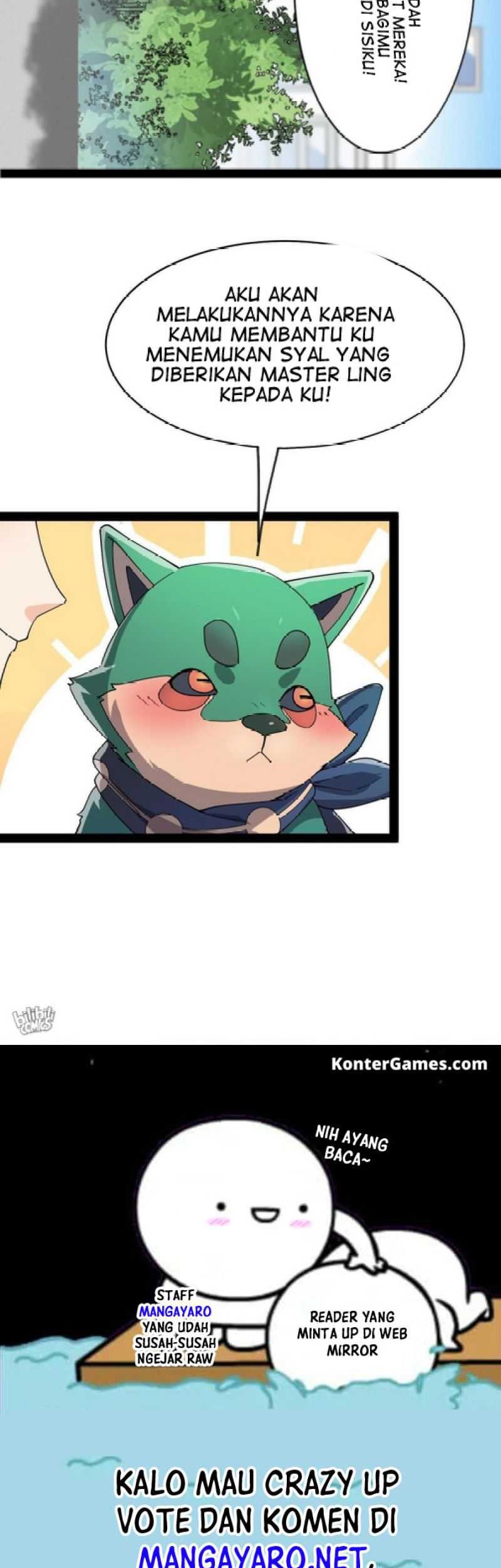 Fairy King’s Daily Life Chapter 120 - halaman 29