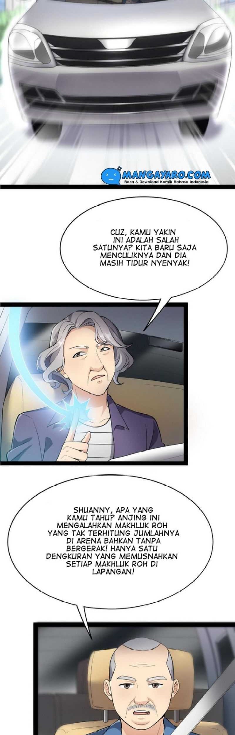 Fairy King’s Daily Life Chapter 120 - halaman 3