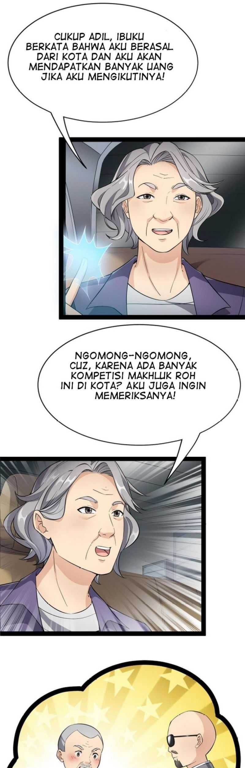 Fairy King’s Daily Life Chapter 120 - halaman 5