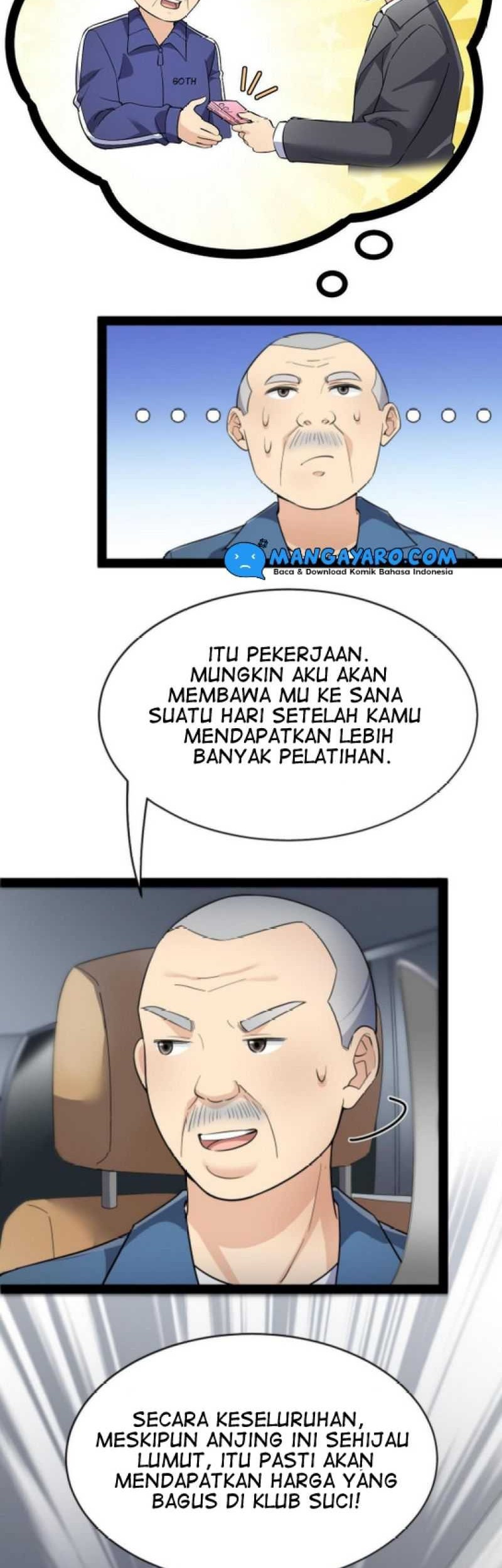 Fairy King’s Daily Life Chapter 120 - halaman 6