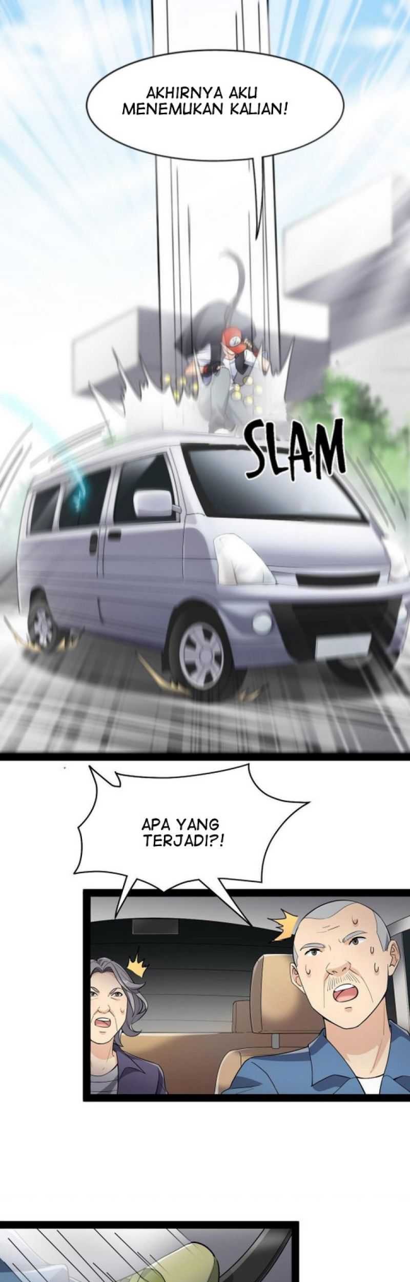 Fairy King’s Daily Life Chapter 120 - halaman 8