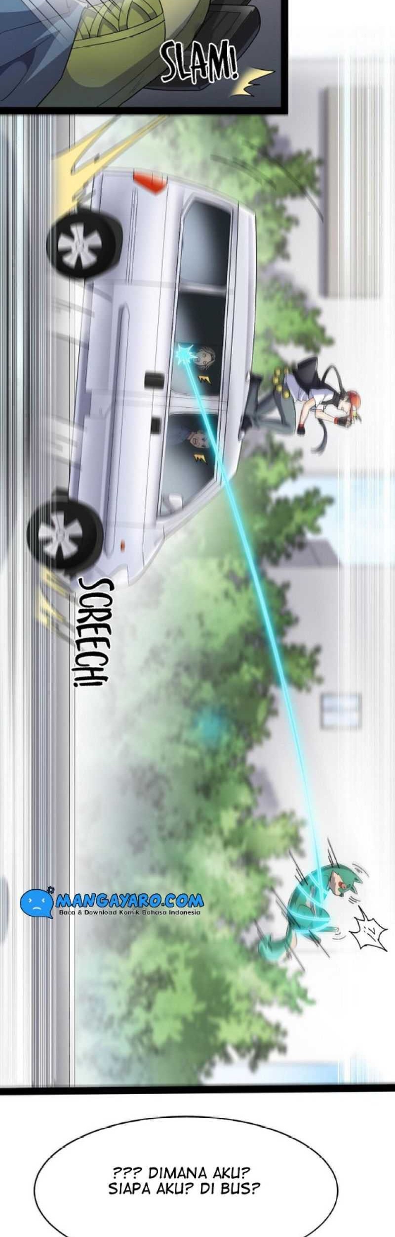 Fairy King’s Daily Life Chapter 120 - halaman 9