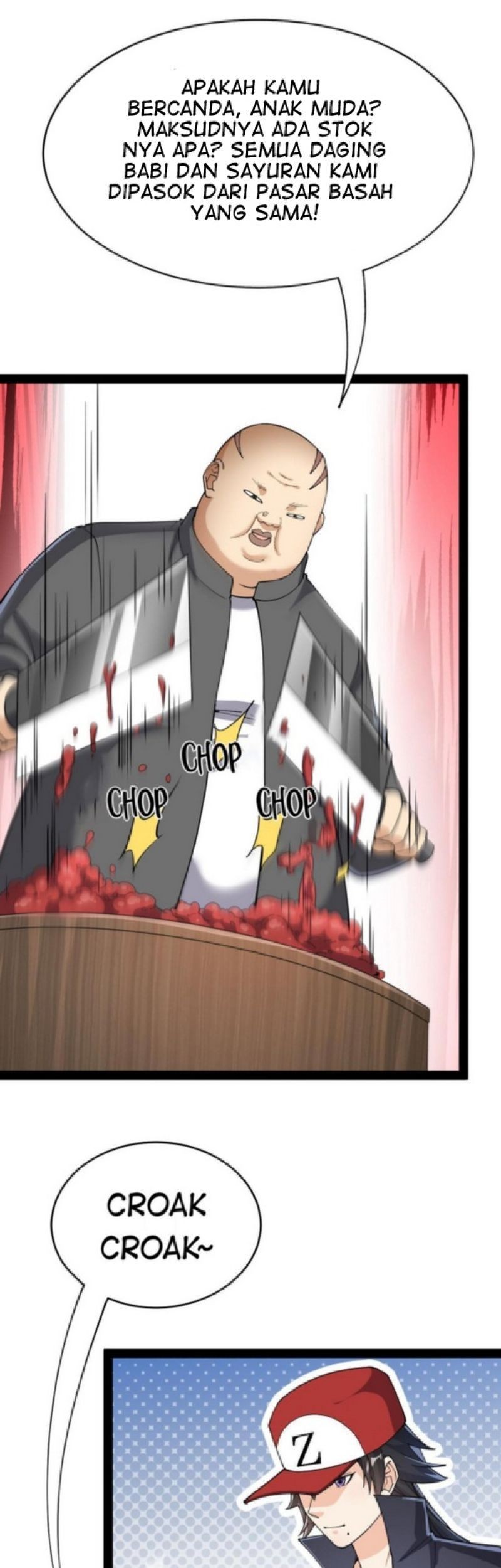 Fairy King’s Daily Life Chapter 121 - halaman 14