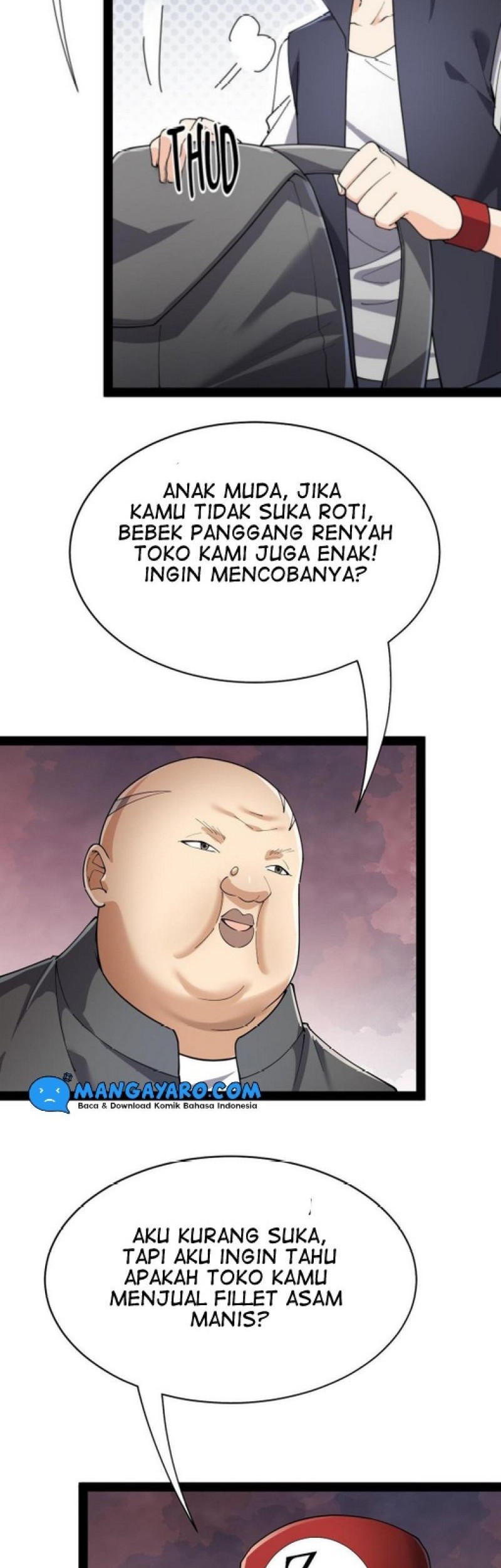 Fairy King’s Daily Life Chapter 121 - halaman 15