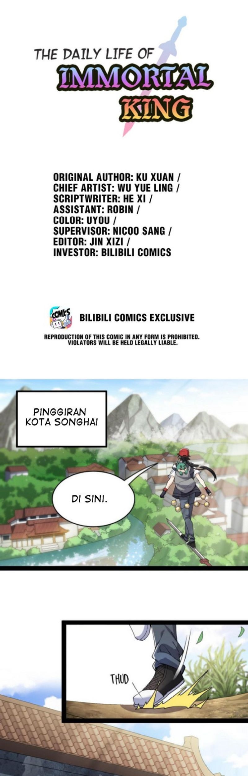 Fairy King’s Daily Life Chapter 121 - halaman 2