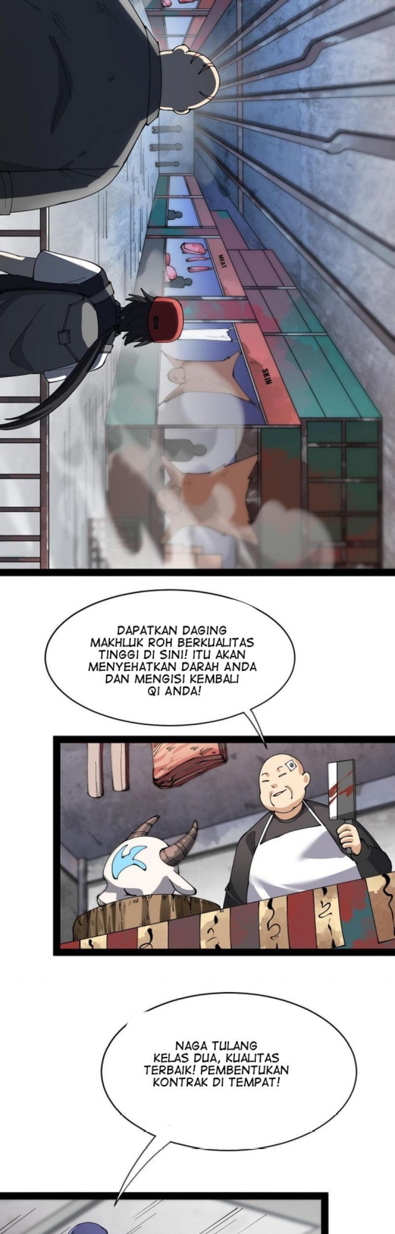 Fairy King’s Daily Life Chapter 121 - halaman 20