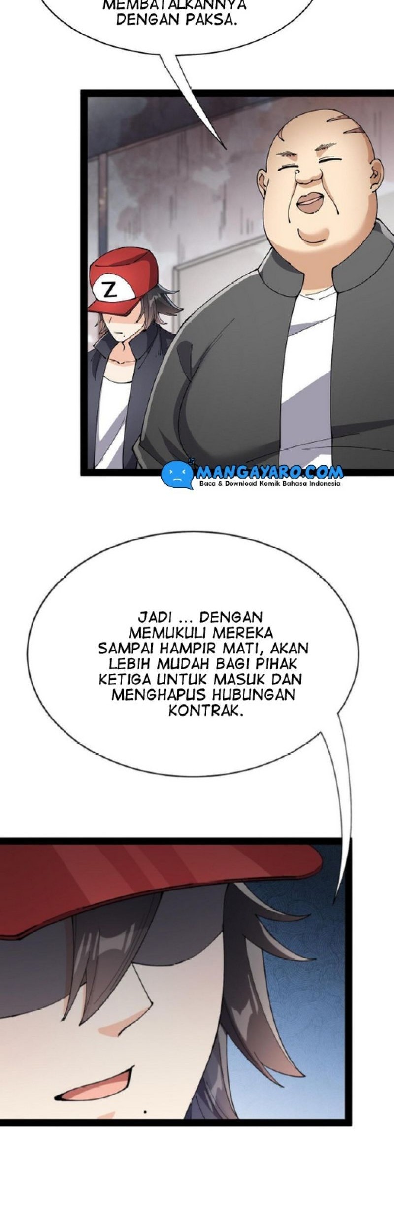 Fairy King’s Daily Life Chapter 121 - halaman 24