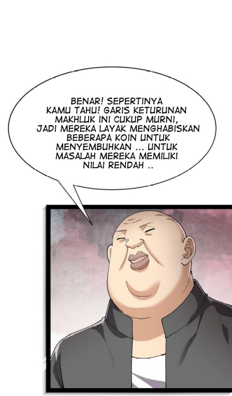 Fairy King’s Daily Life Chapter 121 - halaman 25