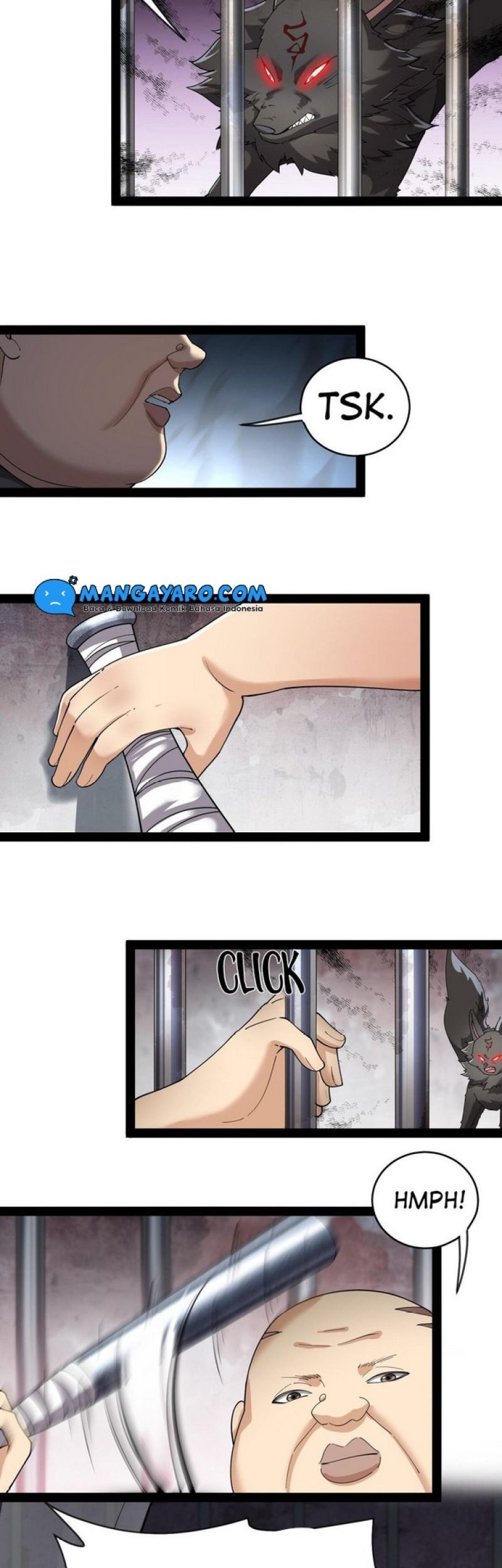 Fairy King’s Daily Life Chapter 121 - halaman 27