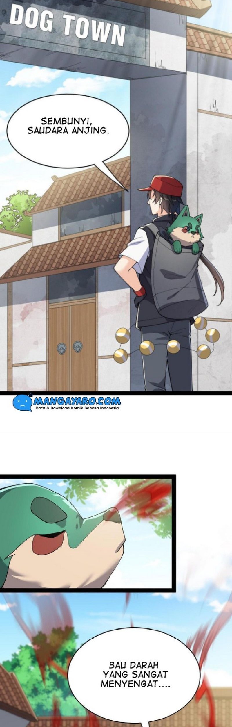 Fairy King’s Daily Life Chapter 121 - halaman 3