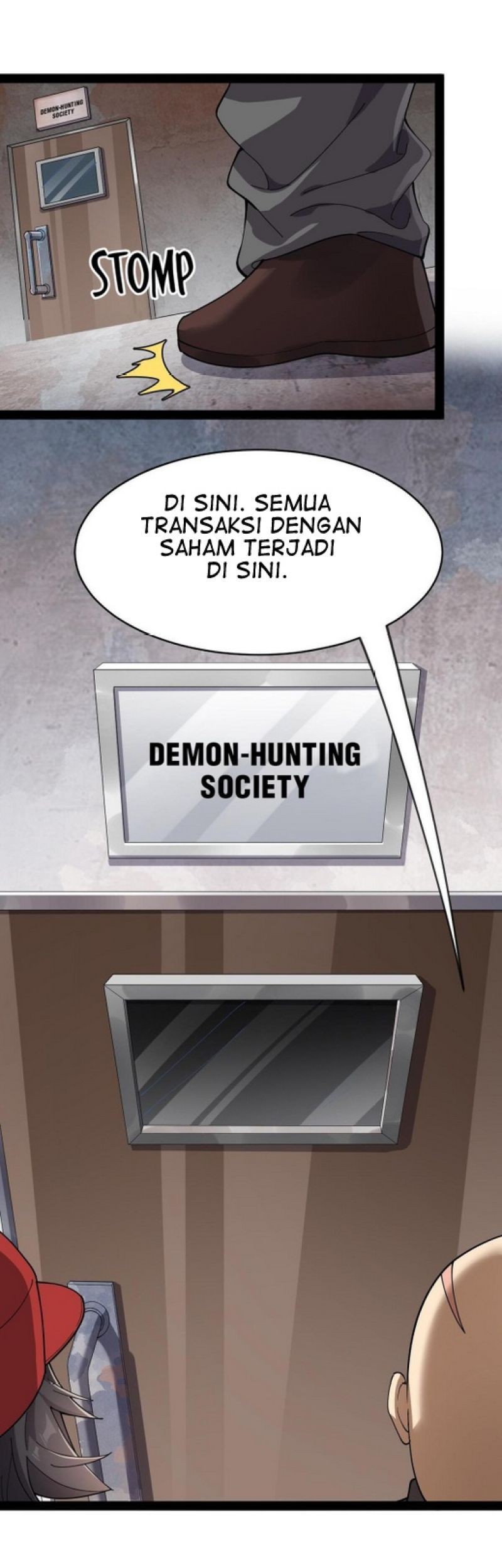 Fairy King’s Daily Life Chapter 121 - halaman 35