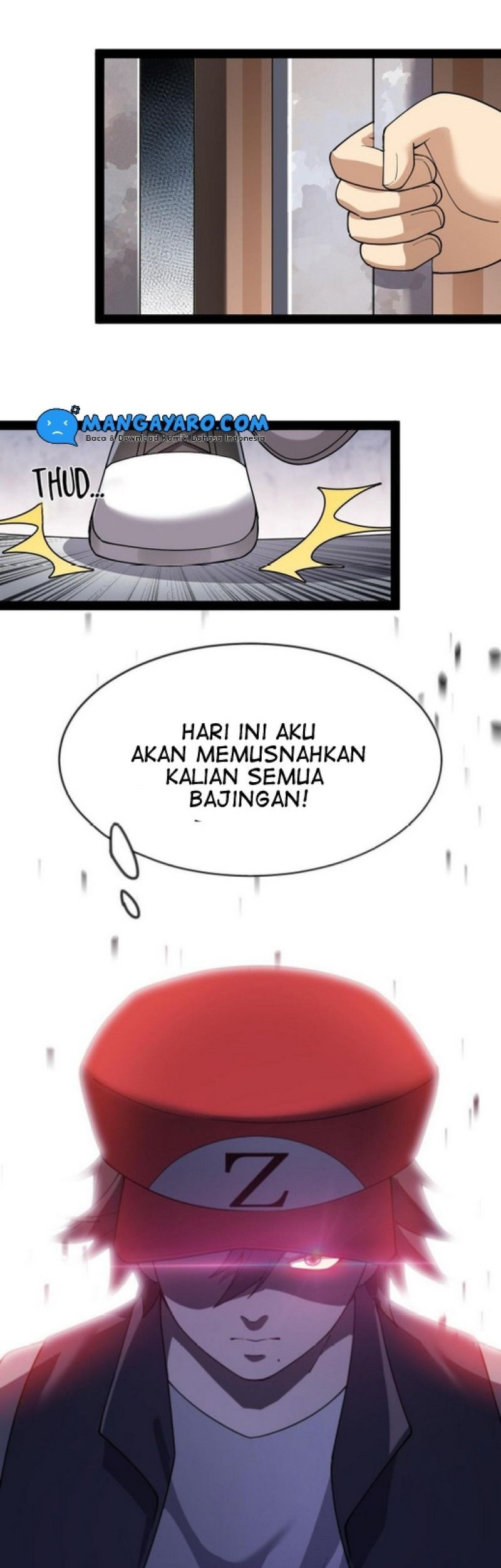 Fairy King’s Daily Life Chapter 121 - halaman 36