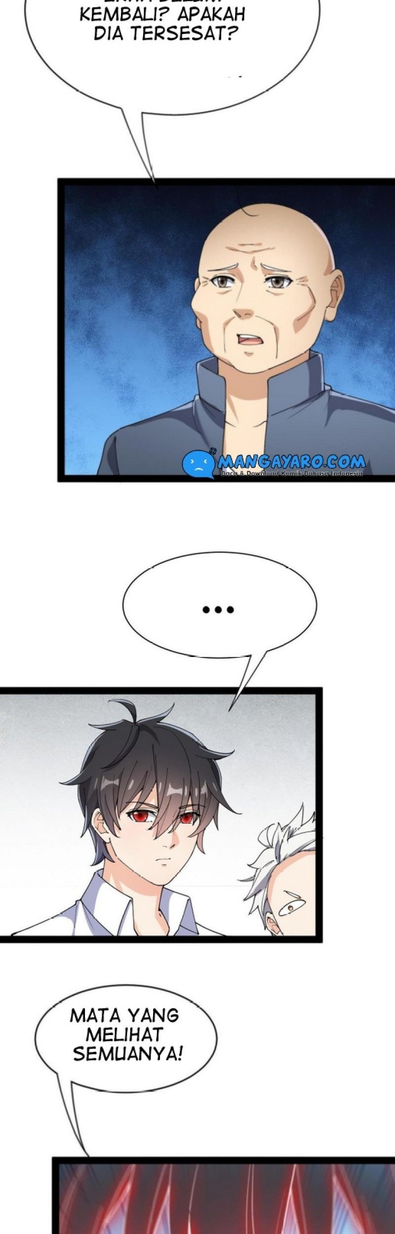 Fairy King’s Daily Life Chapter 121 - halaman 39