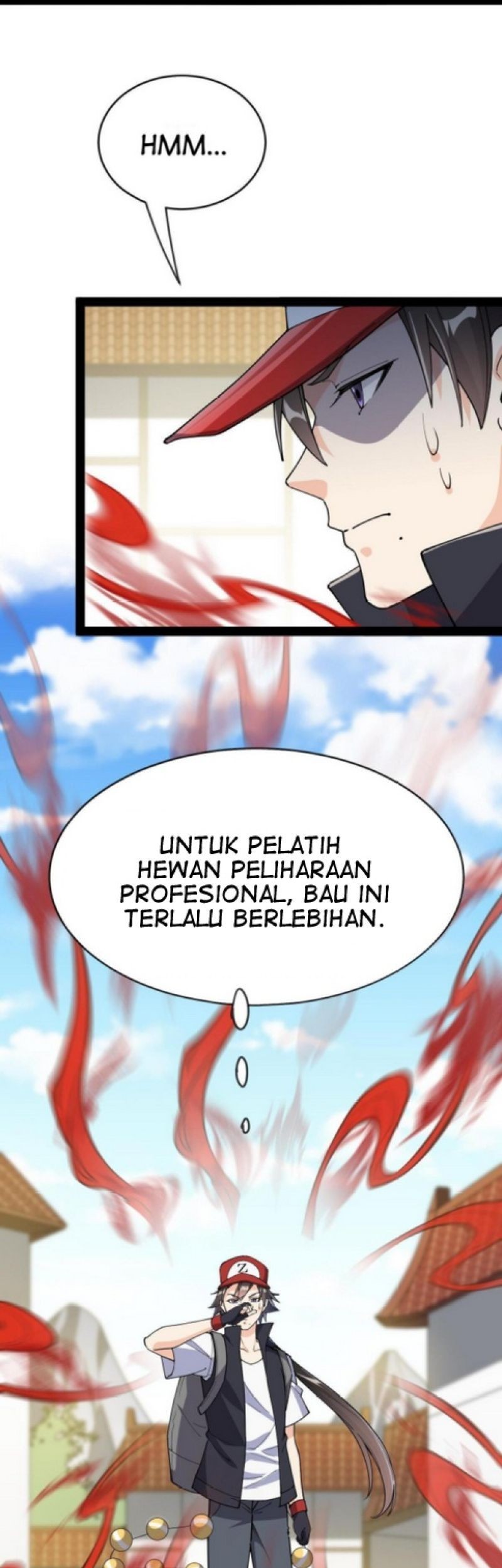 Fairy King’s Daily Life Chapter 121 - halaman 5