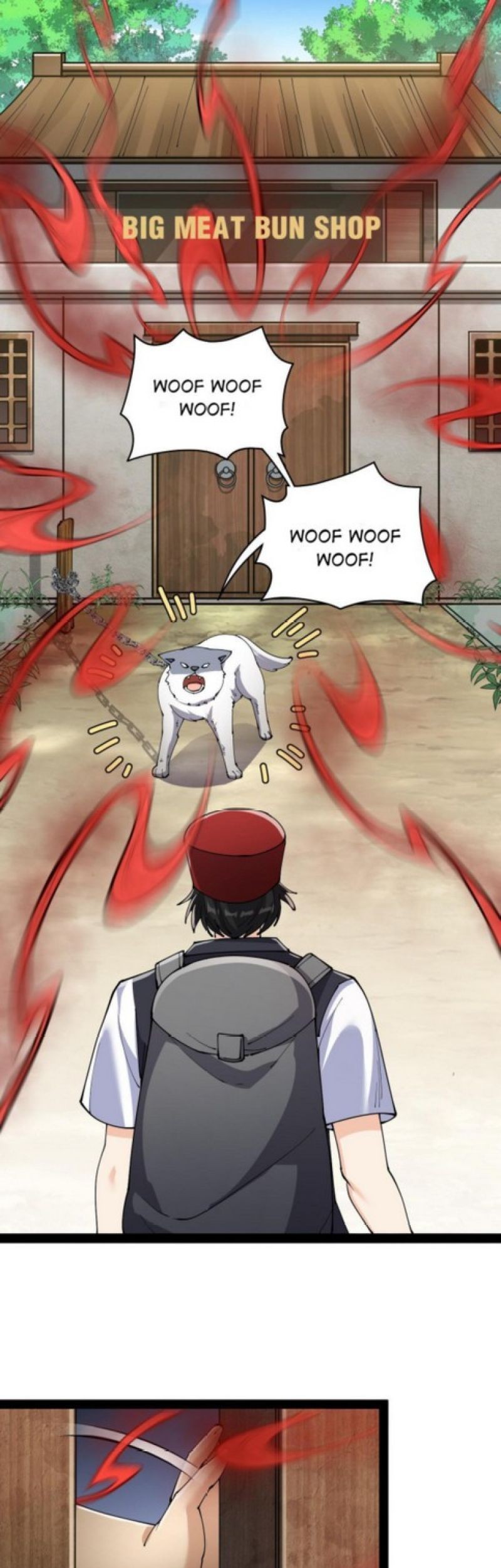 Fairy King’s Daily Life Chapter 121 - halaman 8