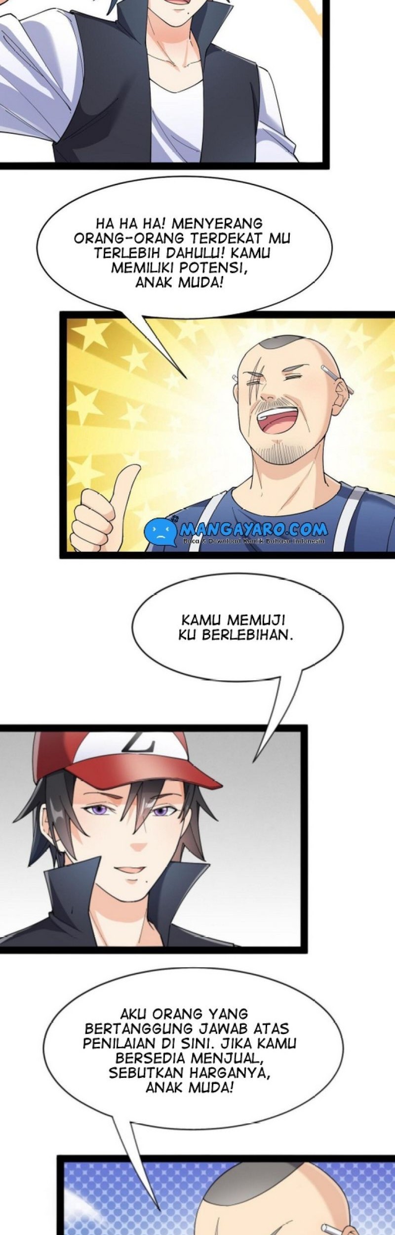 Fairy King’s Daily Life Chapter 122 - halaman 12