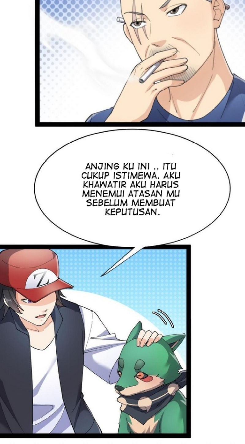 Fairy King’s Daily Life Chapter 122 - halaman 13