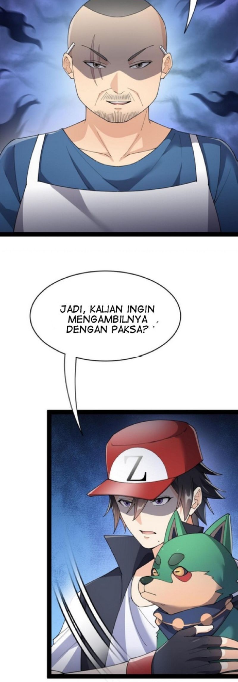 Fairy King’s Daily Life Chapter 122 - halaman 16