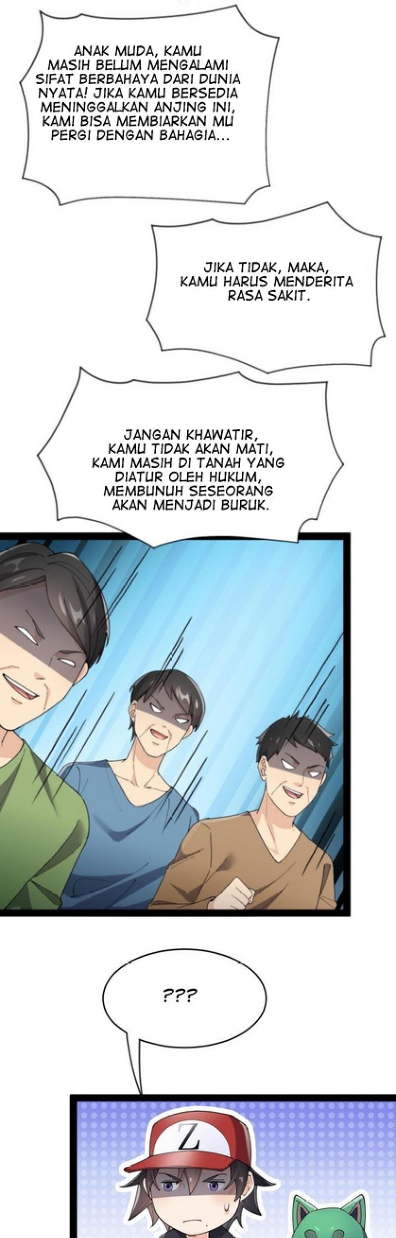 Fairy King’s Daily Life Chapter 122 - halaman 17