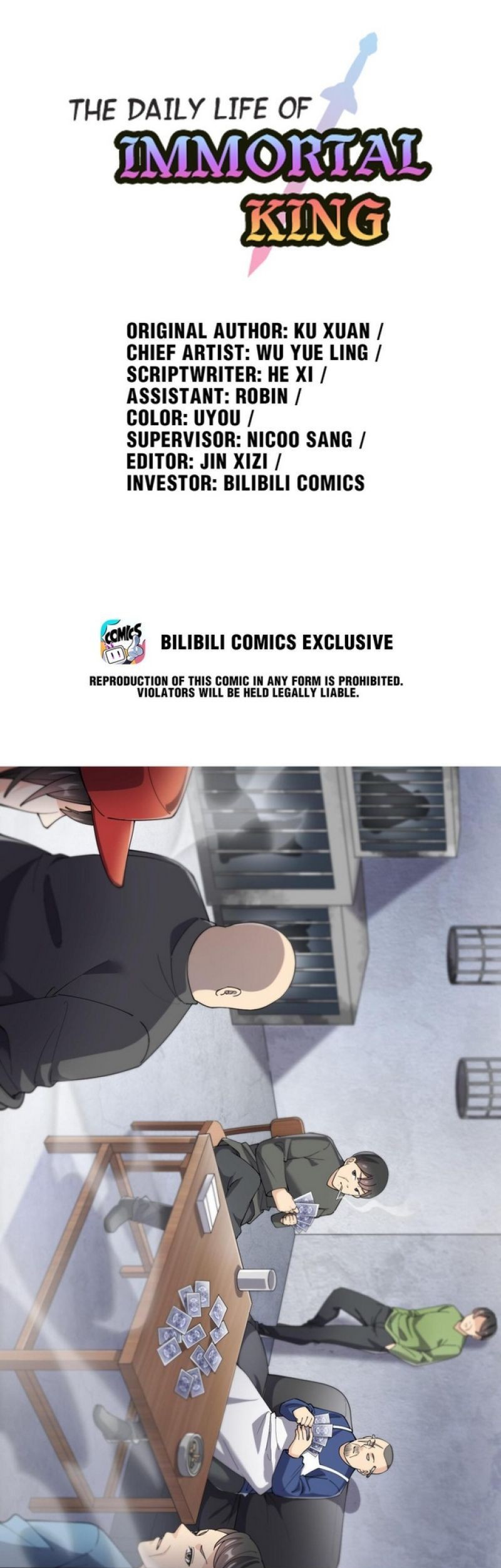 Fairy King’s Daily Life Chapter 122 - halaman 2
