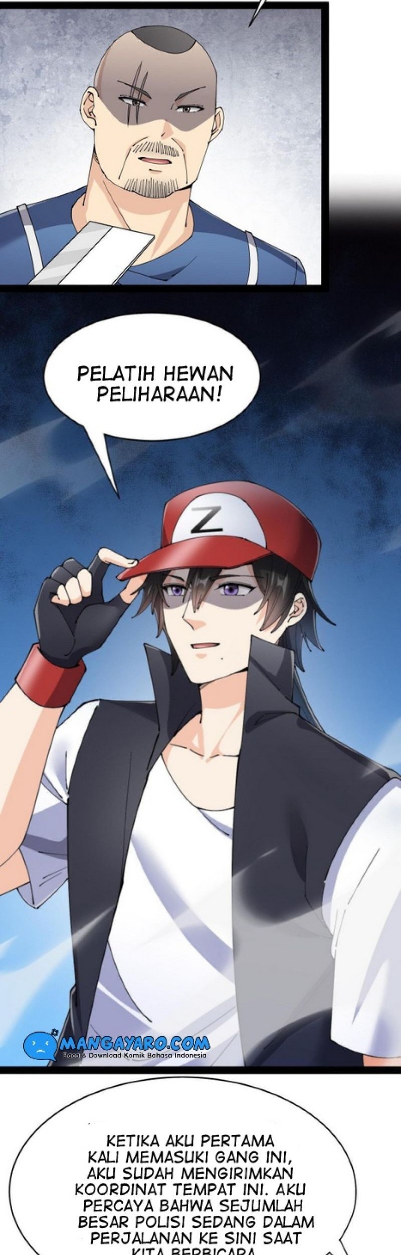 Fairy King’s Daily Life Chapter 122 - halaman 22