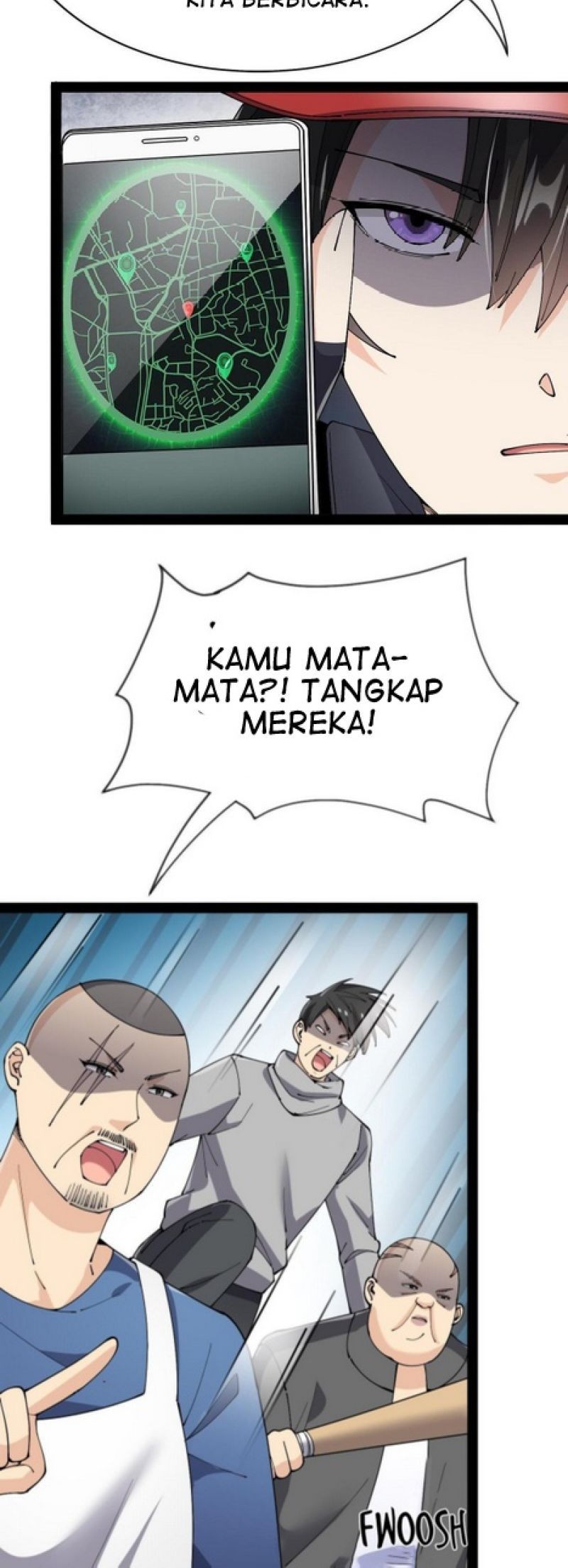 Fairy King’s Daily Life Chapter 122 - halaman 23