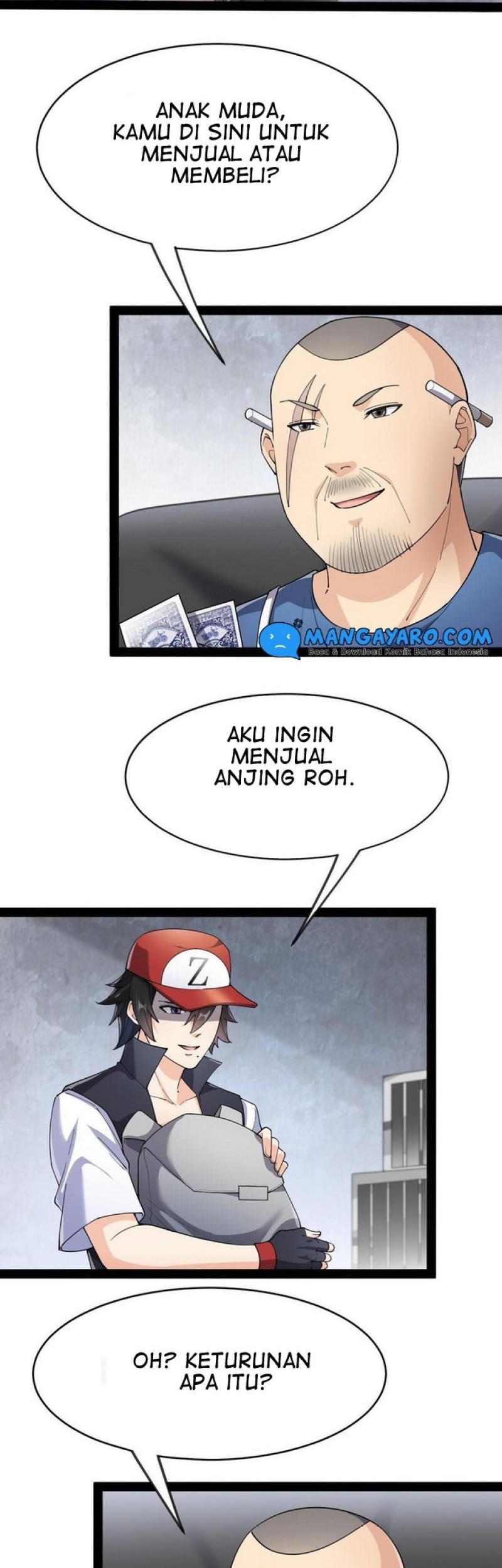 Fairy King’s Daily Life Chapter 122 - halaman 3