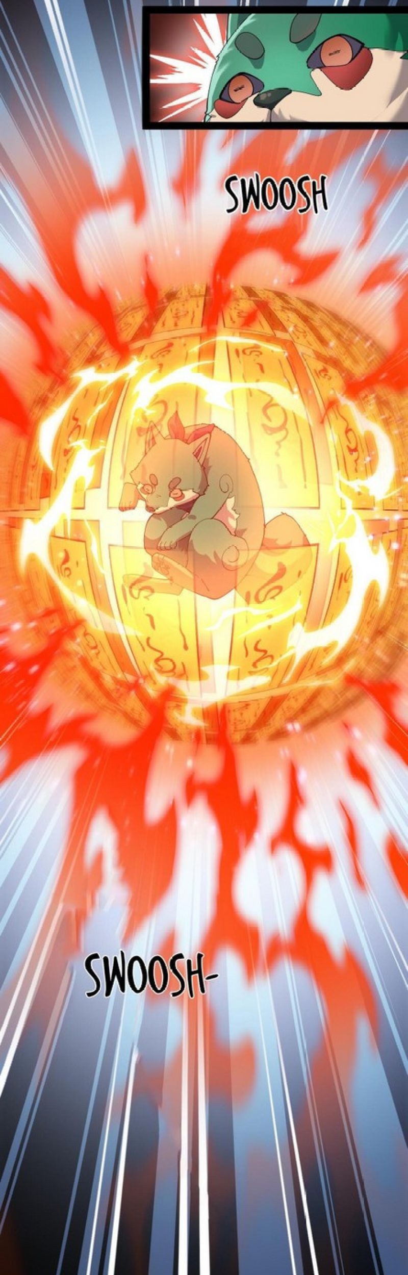 Fairy King’s Daily Life Chapter 122 - halaman 32