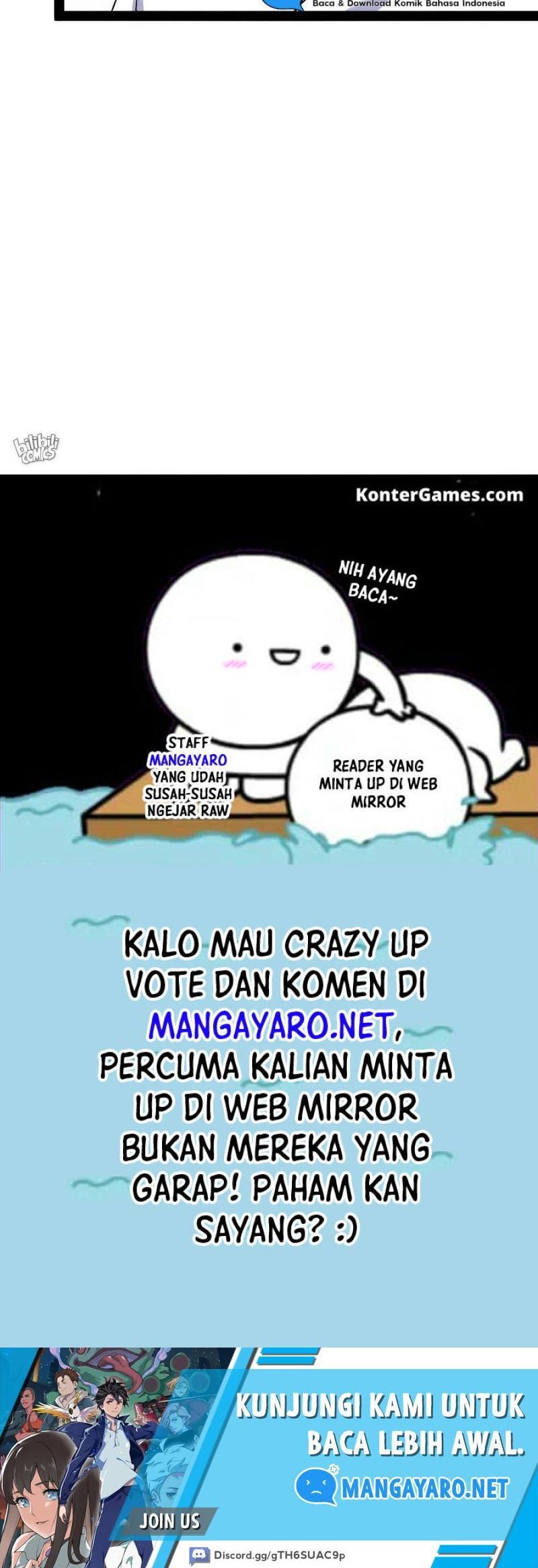 Fairy King’s Daily Life Chapter 122 - halaman 35