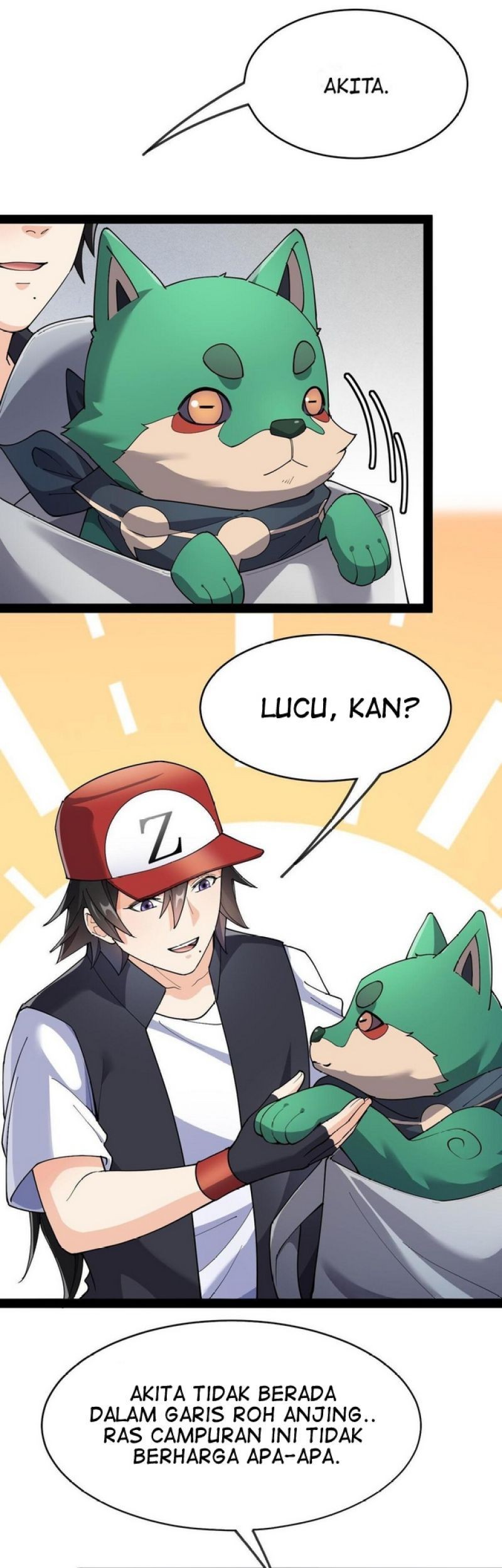 Fairy King’s Daily Life Chapter 122 - halaman 5
