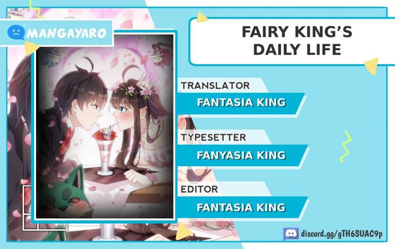 Fairy King’s Daily Life Chapter 123 - halaman 1