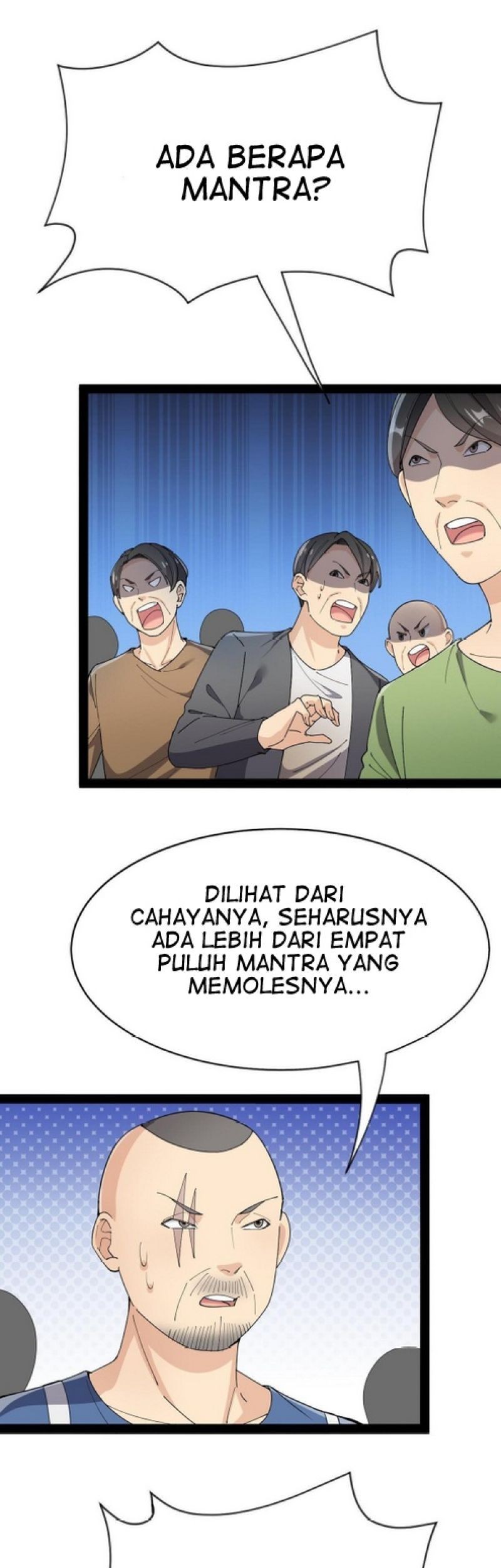 Fairy King’s Daily Life Chapter 123 - halaman 11