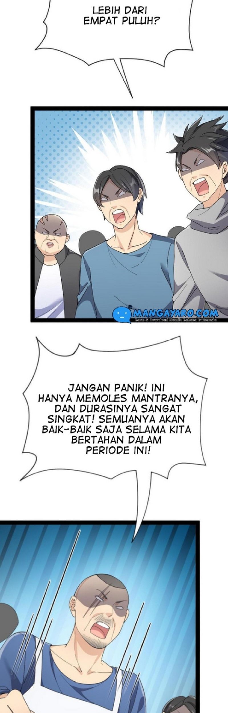 Fairy King’s Daily Life Chapter 123 - halaman 12