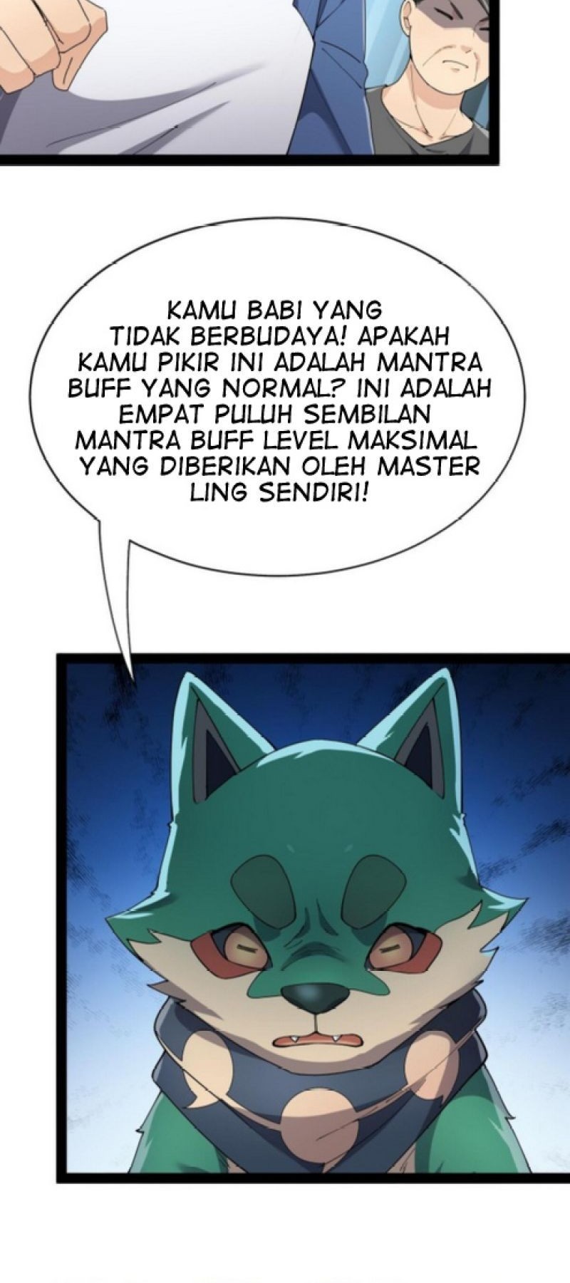 Fairy King’s Daily Life Chapter 123 - halaman 13