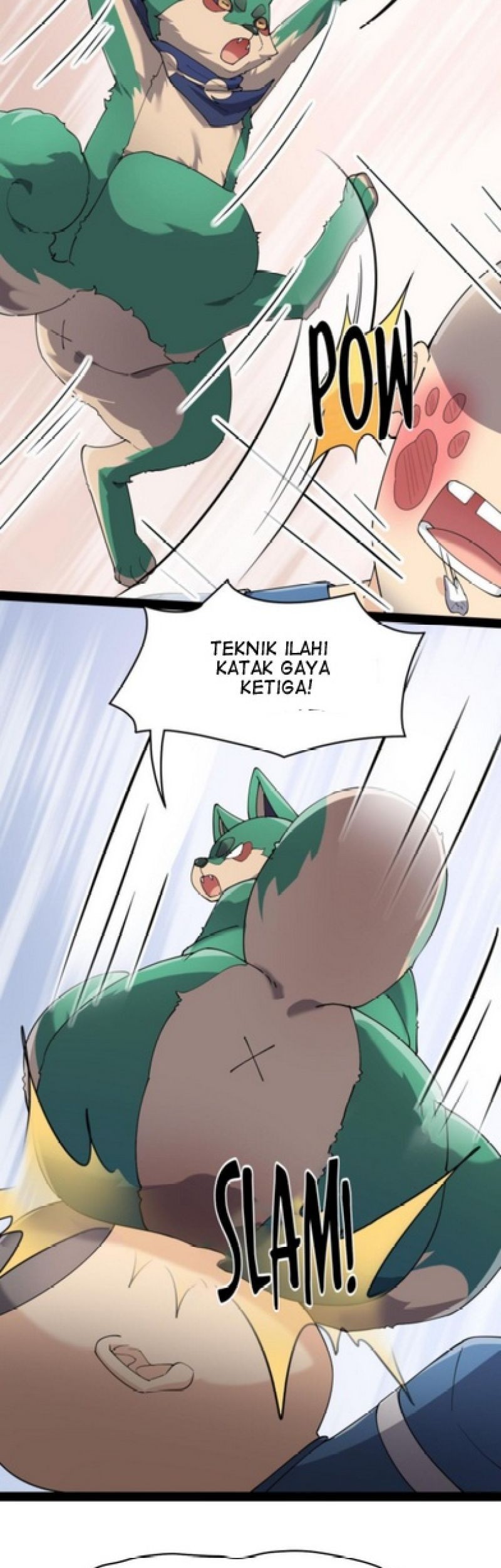 Fairy King’s Daily Life Chapter 123 - halaman 16