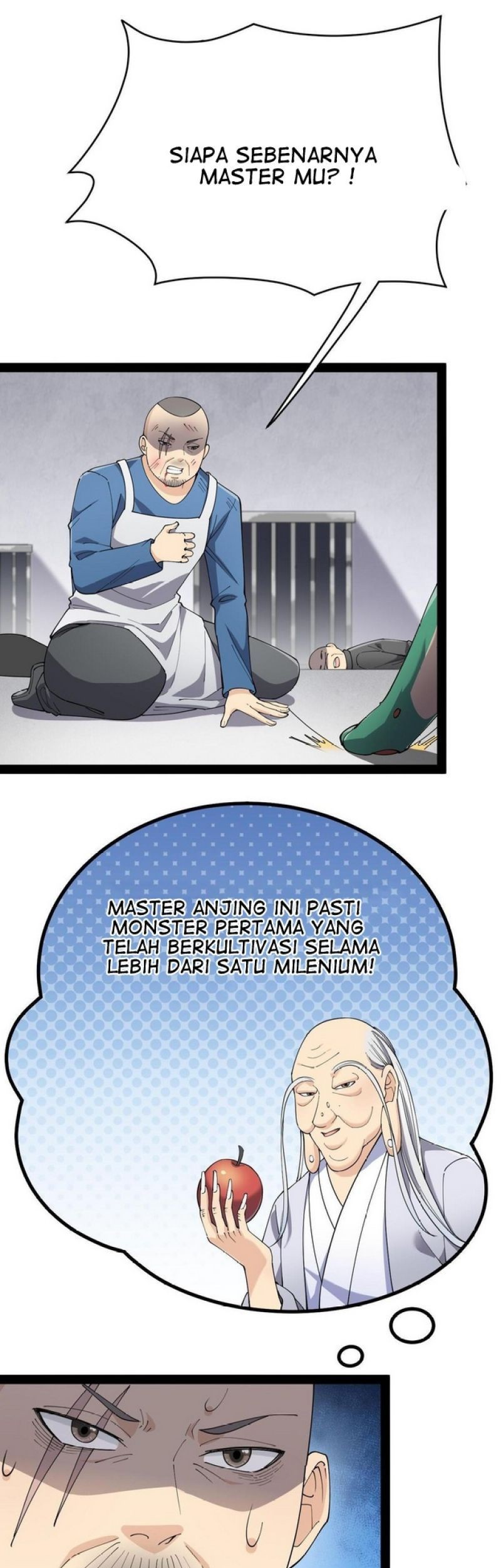 Fairy King’s Daily Life Chapter 123 - halaman 18