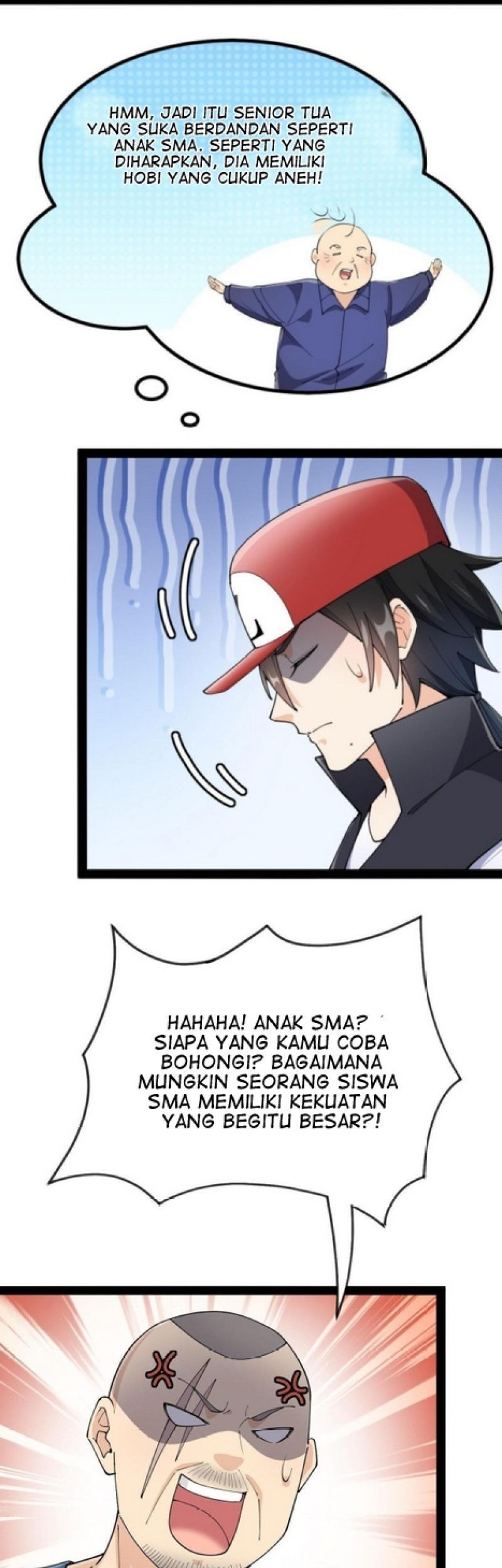 Fairy King’s Daily Life Chapter 123 - halaman 21