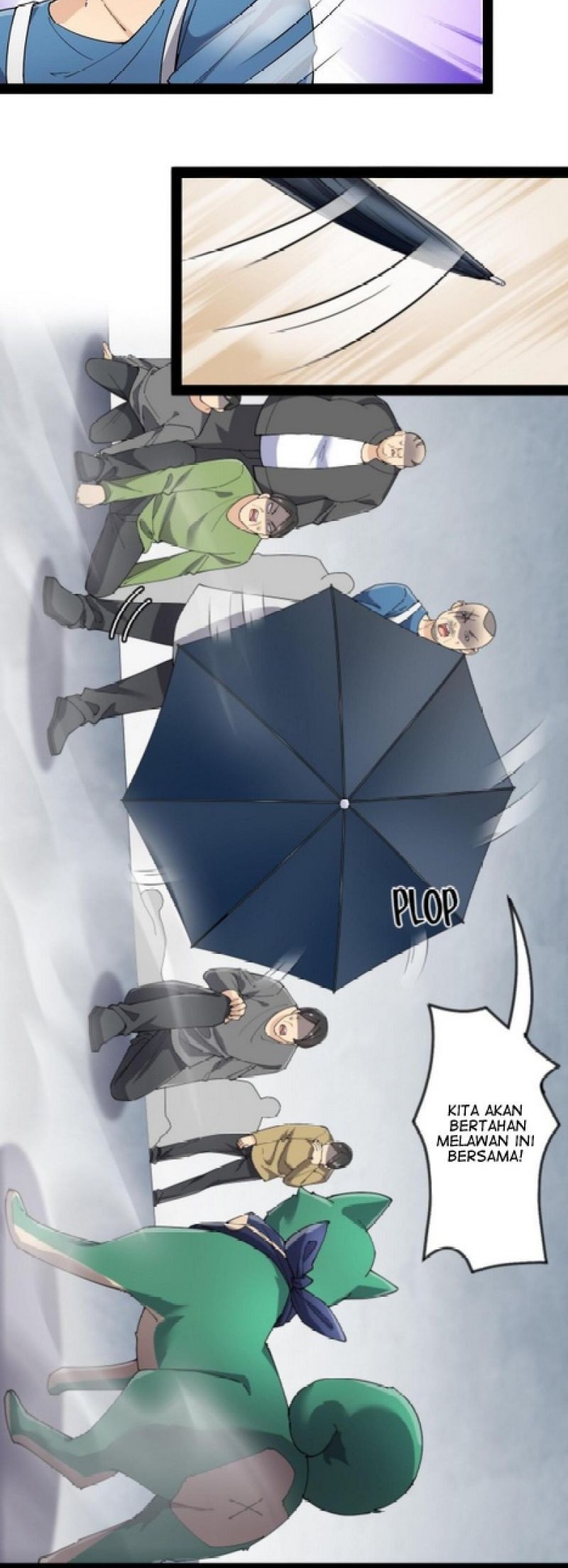 Fairy King’s Daily Life Chapter 123 - halaman 23