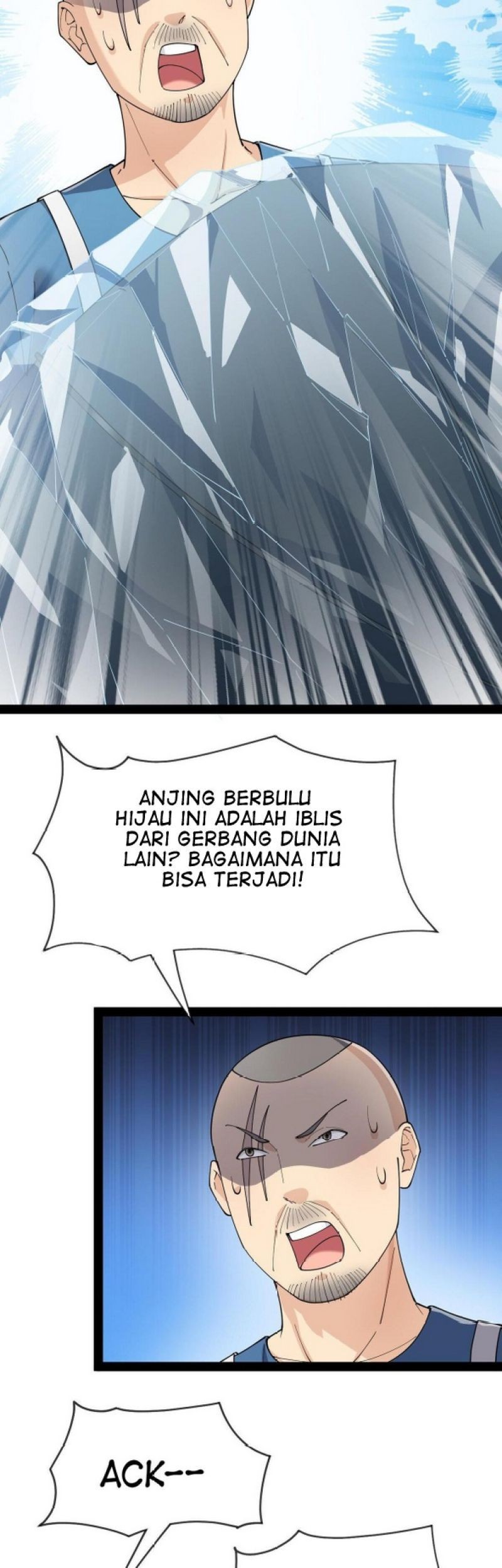 Fairy King’s Daily Life Chapter 123 - halaman 27