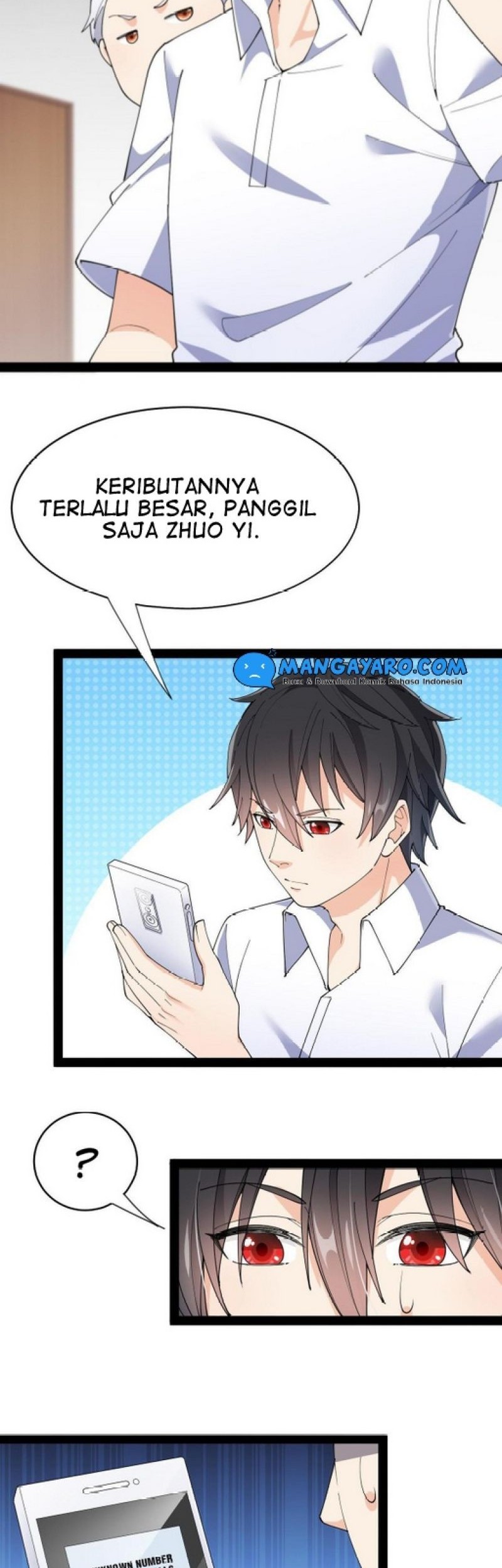 Fairy King’s Daily Life Chapter 123 - halaman 3