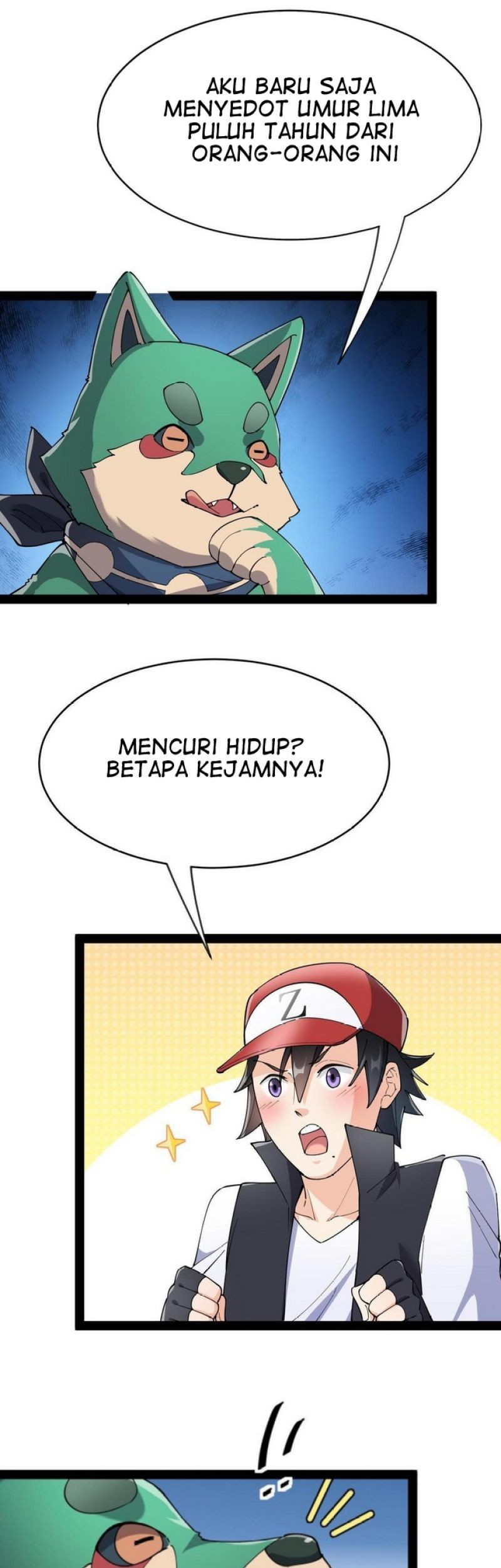Fairy King’s Daily Life Chapter 123 - halaman 30