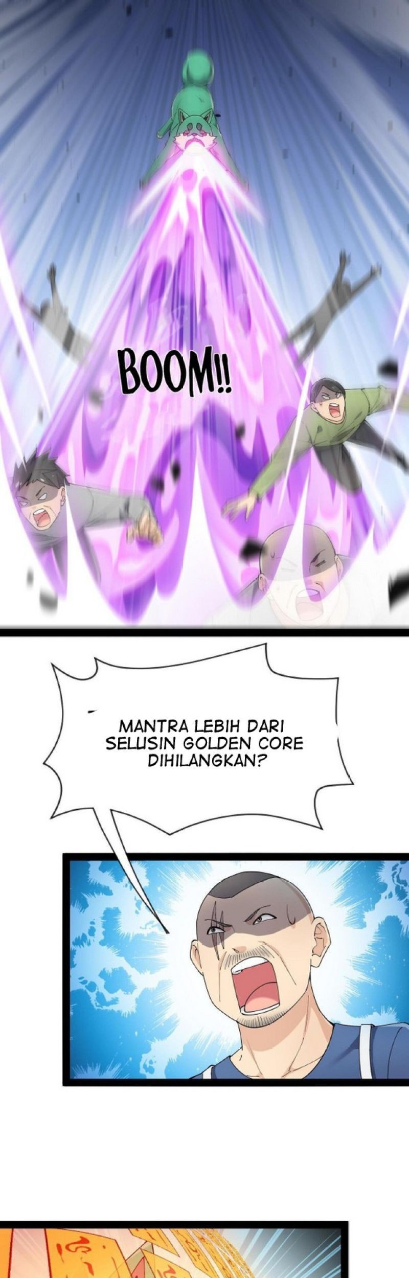Fairy King’s Daily Life Chapter 123 - halaman 8