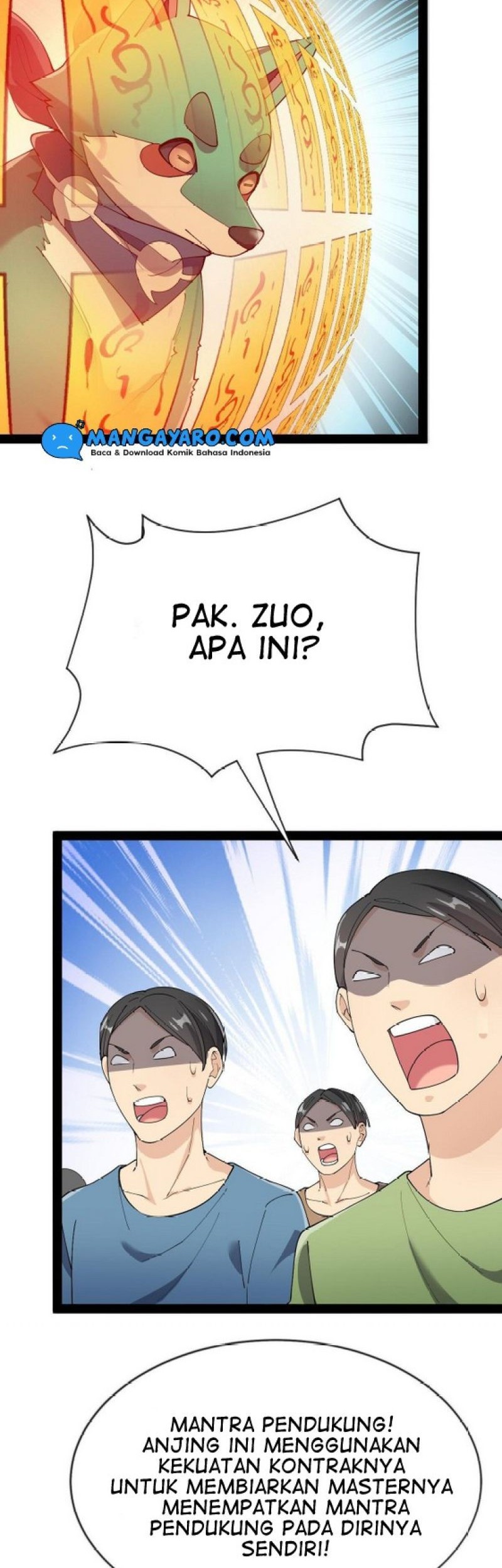 Fairy King’s Daily Life Chapter 123 - halaman 9