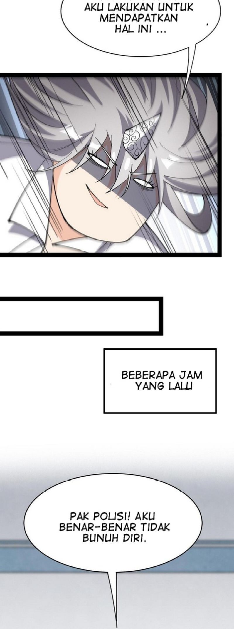 Fairy King’s Daily Life Chapter 124 - halaman 11
