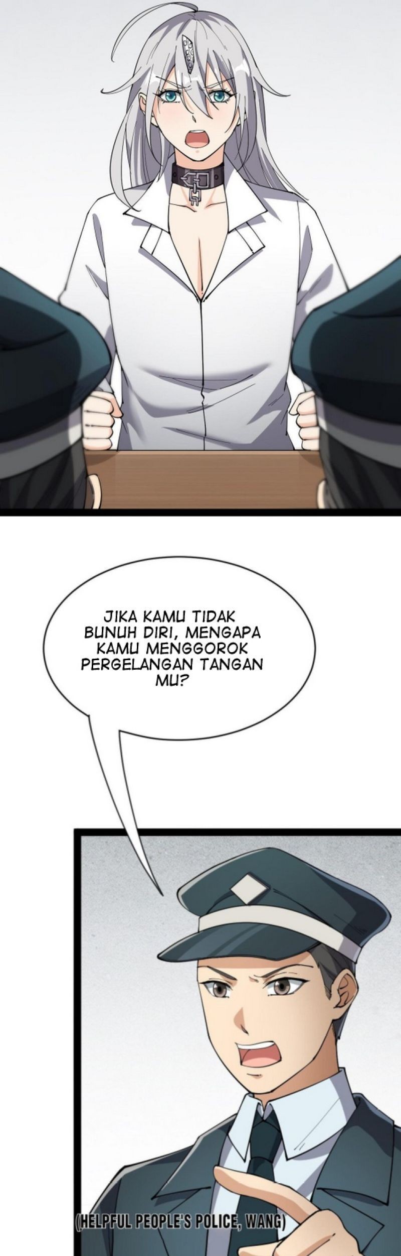 Fairy King’s Daily Life Chapter 124 - halaman 12
