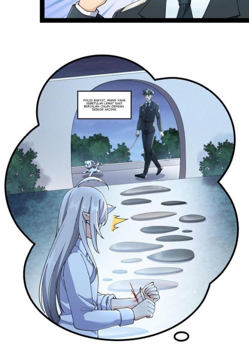 Fairy King’s Daily Life Chapter 124 - halaman 14