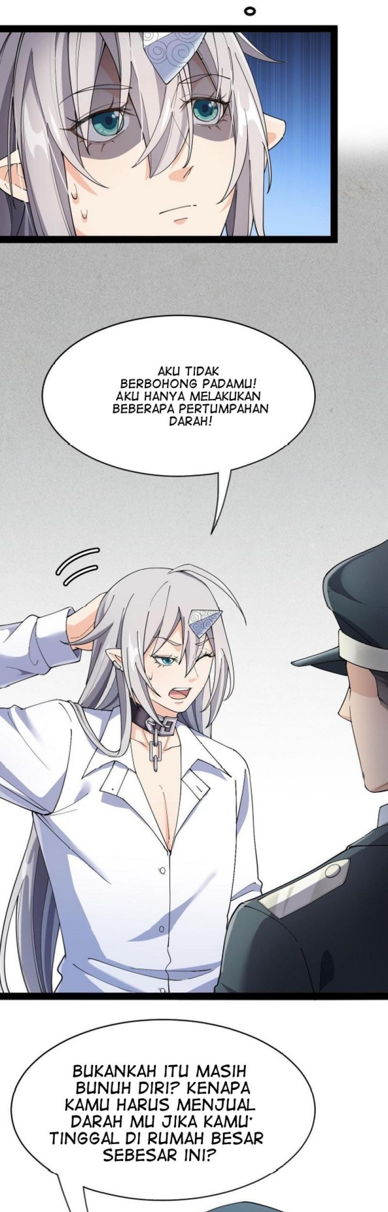 Fairy King’s Daily Life Chapter 124 - halaman 15