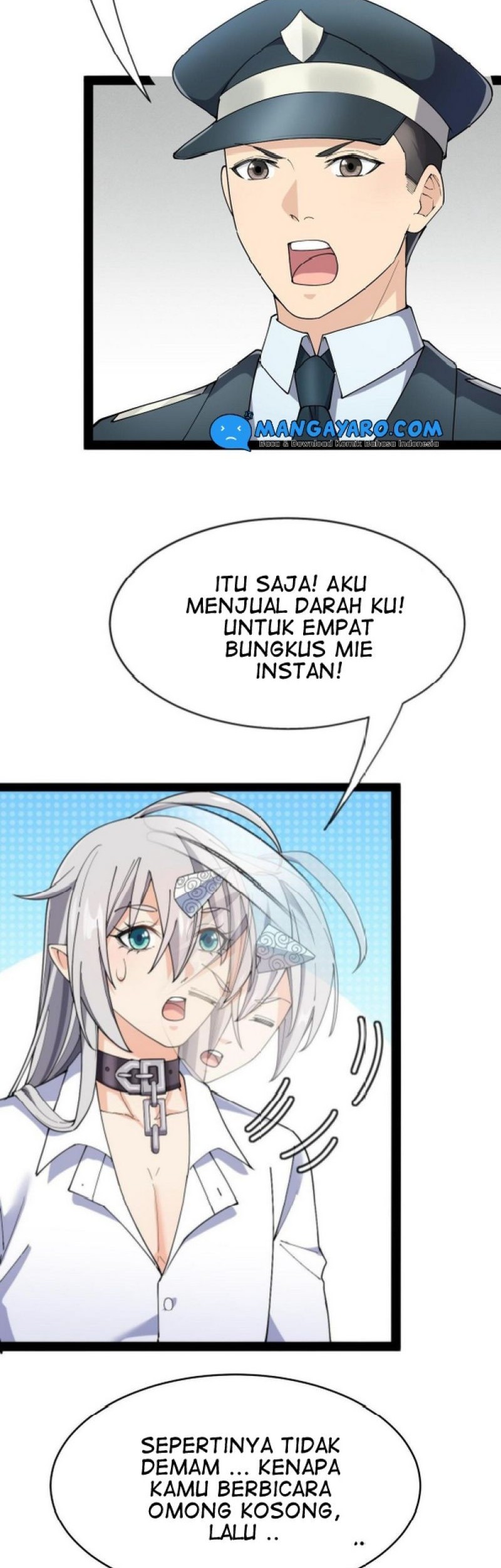 Fairy King’s Daily Life Chapter 124 - halaman 16