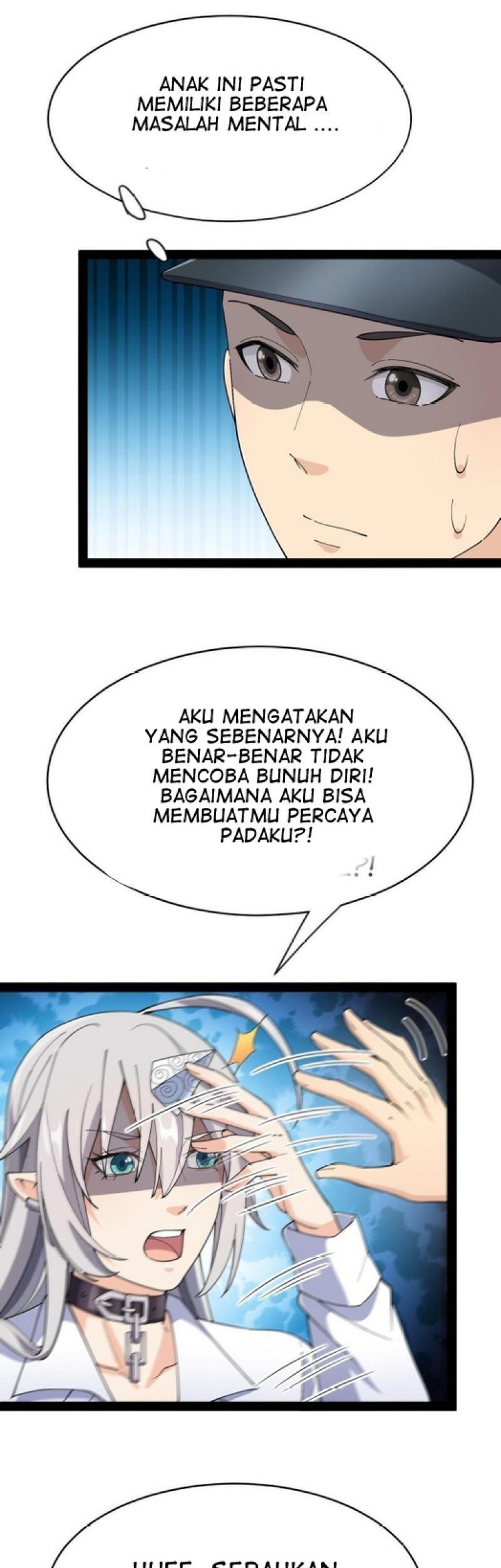 Fairy King’s Daily Life Chapter 124 - halaman 18