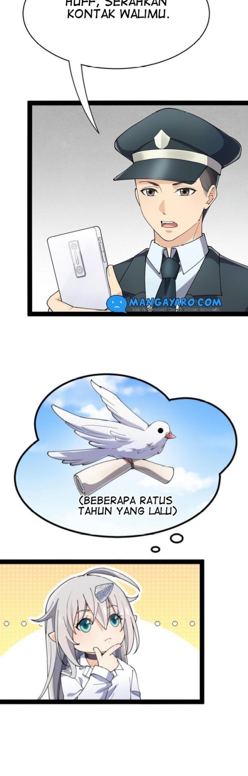 Fairy King’s Daily Life Chapter 124 - halaman 19